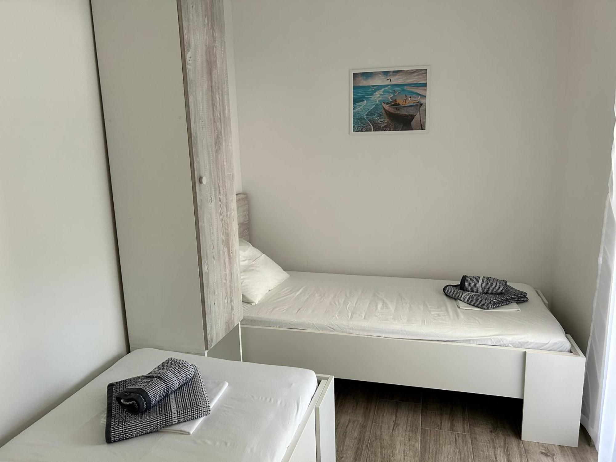 Apartments Dobrenic Vodice Exterior photo
